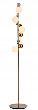MOOSEE lampa podłogowa VALENTINO FLOOR - złota MOOSEE lampa podłogowa VALENTINO FLOOR - złota