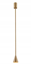 MOOSEE lampa wisząca ESSENCE - złota MOOSEE lampa wisząca ESSENCE - złota