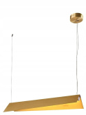 LAMPA WISZĄCA LED PICCO S - ZŁOTA miedź SZKŁO MLECZNE MOOSEE LAMPA WISZĄCA LED PICCO S - ZŁOTA miedź SZKŁO MLECZNE MOOSEE