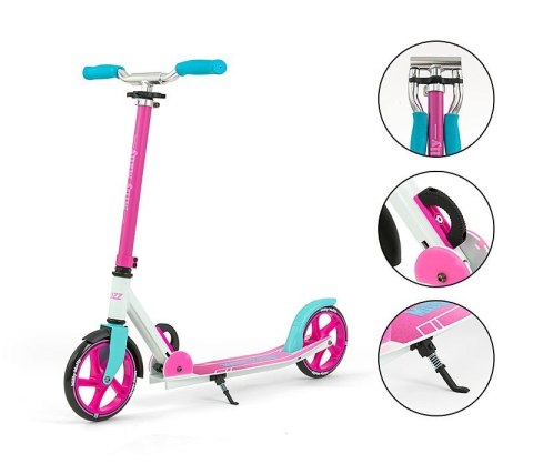 Milly Mally Hulajnoga Buzz Pink Milly Mally Hulajnoga Buzz Pink