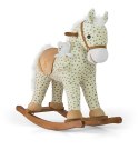 Milly Mally Koń Konik na biegunach Pony Gray Dot rusza pyskiem i ogonem wydaje realistyczne odgłosy Miś w zestawie 18 m+ Milly Mally Koń Konik na biegunach Pony Gray Dot rusza pyskiem i ogonem wydaje realistyczne odgłosy Miś w zestawie 18 m+
