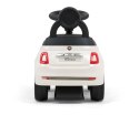 Milly Mally Pojazd Fiat 500 Pink Różowy jeździk auto dźwięki schowek realistyczny wygląd zabezpieczenie przed wywróceniem Milly Mally Pojazd Fiat 500 Pink Różowy jeździk auto dźwięki schowek realistyczny wygląd zabezpieczenie przed wywróceniem
