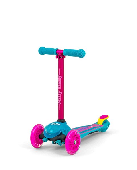 Milly Mally Scooter Zapp Pink Milly Mally Scooter Zapp Pink