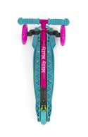 Milly Mally Scooter Zapp Pink Milly Mally Scooter Zapp Pink