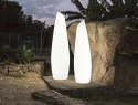 LAMPA STOJĄCA ogrodowa FREDO 170 C BIAŁA - LED TWORZYWO NEW GARDEN LAMPA STOJĄCA ogrodowa FREDO 170 C BIAŁA - LED TWORZYWO NEW GARDEN