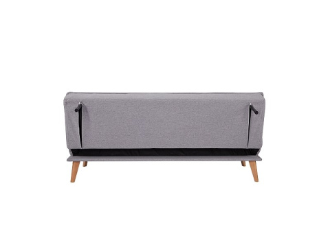 SIGNAL SOFA URBAN SZARA TKANINA DREWNO BUK SIGNAL SOFA URBAN SZARA TKANINA DREWNO BUK