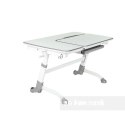 Fun Desk biurko regulowane Amare Grey Biały/Szary dla dziecka od 5 do 16 lat Fun Desk biurko regulowane Amare Grey Biały/Szary dla dziecka od 5 do 16 lat