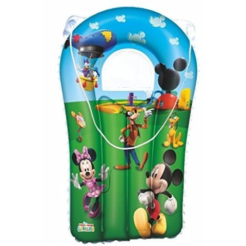 Bestway Bestway 91005 DMUCHANA DESECZKA PLAŻOWA MICKEY 71X46 cm