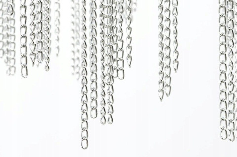 Kinkiet ATLANTA WALL - aluminium, stal Kinkiet ATLANTA WALL - aluminium, stal
