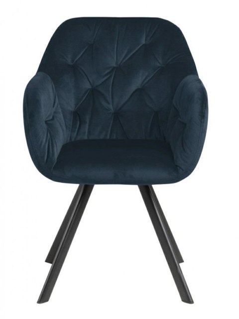 ACTONA Krzesło Lola VIC Navy Blue auto return ACTONA Krzesło Lola VIC Navy Blue auto return