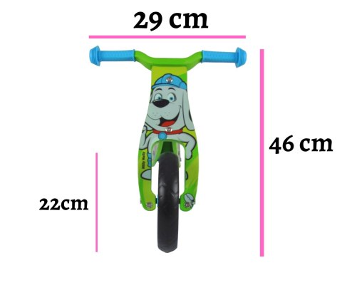 Milly Mally Pojazd 2w1 Look Bob Milly Mally Pojazd 2w1 Look Bob