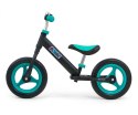 Milly Mally Rowerek Biegowy Sonic Black-Mint Czarno Miętowy łożyskowane koła dzwonek regulacja wysokości siodełka i kierownicy Milly Mally Rowerek Biegowy Sonic Black-Mint Czarno Miętowy łożyskowane koła dzwonek regulacja wysokości siodełka i kierownicy