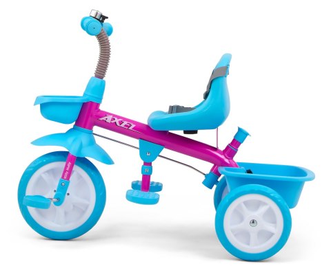 Milly Mally Rowerek Trójkołowy Axel Blue Milly Mally Rowerek Trójkołowy Axel Blue