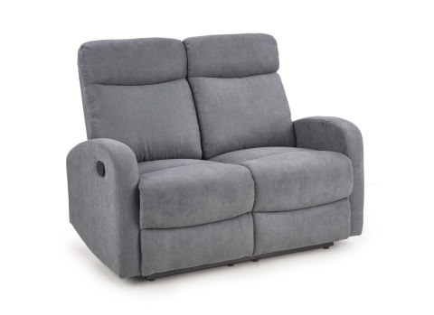 Halmar OSLO 2S zestaw wypoczynkowy, sofa 2S popiel Halmar OSLO 2S zestaw wypoczynkowy, sofa 2S popiel