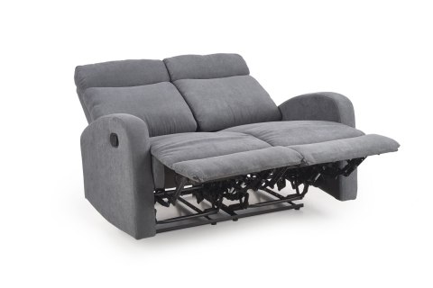 Halmar OSLO 2S zestaw wypoczynkowy, sofa 2S popiel Halmar OSLO 2S zestaw wypoczynkowy, sofa 2S popiel