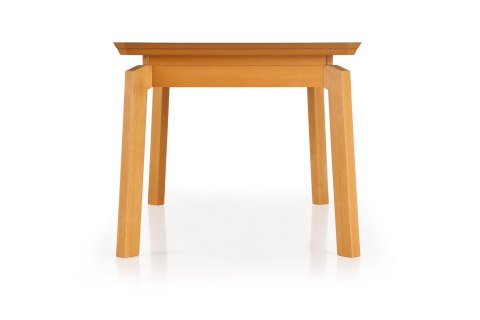 Halmar stół rozkładany ROIS blat - MDF + okleina naturalna nogi - drewno lite bukowe dąb miodowy 160-250x90 Halmar stół rozkładany ROIS blat - MDF + okleina naturalna nogi - drewno lite bukowe dąb miodowy 160-250x90