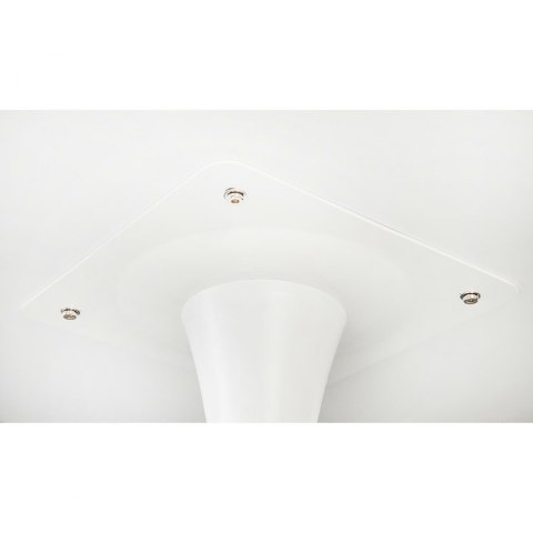 STÓŁ OKRĄGŁY Simplet Skinny White 90cm Simplet BLAT MDF LAKIEROWANY PODSTAWA METALOWA STÓŁ OKRĄGŁY Simplet Skinny White 90cm Simplet BLAT MDF LAKIEROWANY PODSTAWA METALOWA