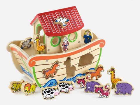 Viga Viga 50345 Sorter kształtów -arka noego Viga Viga 50345 Sorter kształtów -arka noego