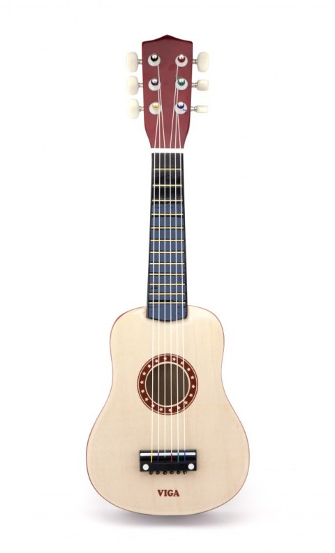 Viga Viga 50692 Klasyczna gitara - 21 cali Viga Viga 50692 Klasyczna gitara - 21 cali