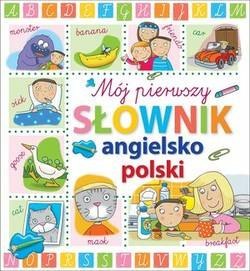 Olesiejuk KS52 Mój pierwszy słownik angielsko-polski