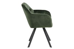 ACTONA Krzesło Lola VIC Forest green