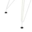 D2.DESIGN Krzesło P016 PP White beżowe D2.DESIGN Krzesło P016 PP White beżowe