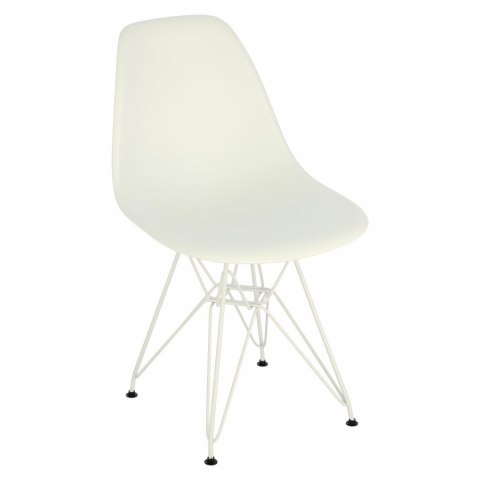 D2.DESIGN Krzesło P016 PP White białe D2.DESIGN Krzesło P016 PP White białe