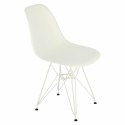 D2.DESIGN Krzesło P016 PP White białe D2.DESIGN Krzesło P016 PP White białe