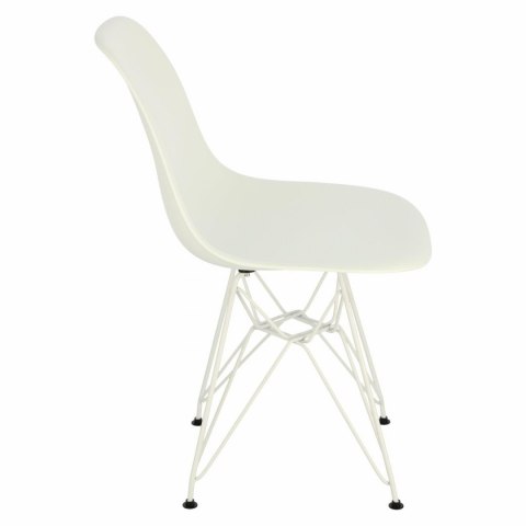 D2.DESIGN Krzesło P016 PP White białe D2.DESIGN Krzesło P016 PP White białe
