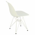 D2.DESIGN Krzesło P016 PP White białe D2.DESIGN Krzesło P016 PP White białe