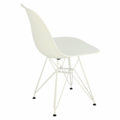 D2.DESIGN Krzesło P016 PP White białe D2.DESIGN Krzesło P016 PP White białe