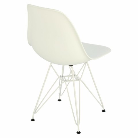 D2.DESIGN Krzesło P016 PP White białe D2.DESIGN Krzesło P016 PP White białe