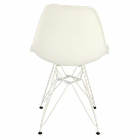 D2.DESIGN Krzesło P016 PP White białe D2.DESIGN Krzesło P016 PP White białe