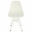 D2.DESIGN Krzesło P016 PP White białe D2.DESIGN Krzesło P016 PP White białe