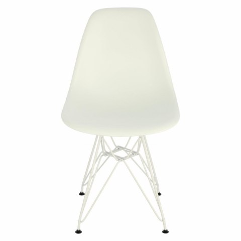 D2.DESIGN Krzesło P016 PP White białe D2.DESIGN Krzesło P016 PP White białe