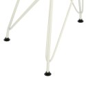 D2.DESIGN Krzesło P016 PP White białe D2.DESIGN Krzesło P016 PP White białe