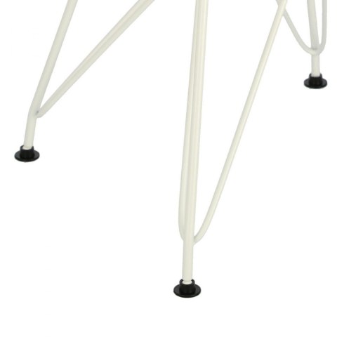 D2.DESIGN Krzesło P016 PP White białe D2.DESIGN Krzesło P016 PP White białe