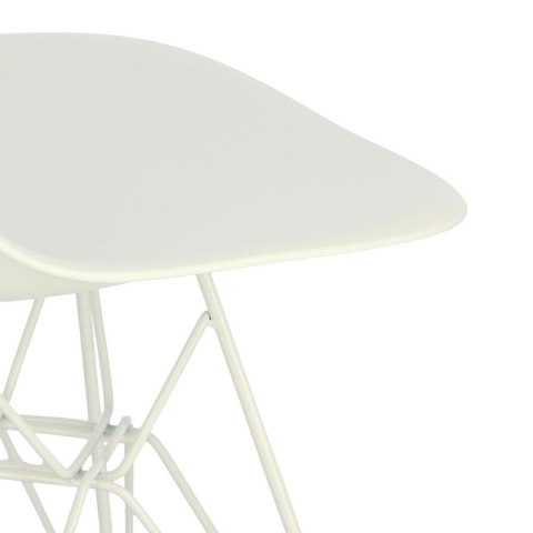 D2.DESIGN Krzesło P016 PP White białe D2.DESIGN Krzesło P016 PP White białe