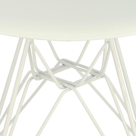 D2.DESIGN Krzesło P016 PP White białe D2.DESIGN Krzesło P016 PP White białe