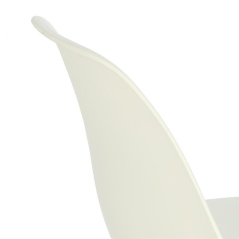 D2.DESIGN Krzesło P016 PP White białe D2.DESIGN Krzesło P016 PP White białe