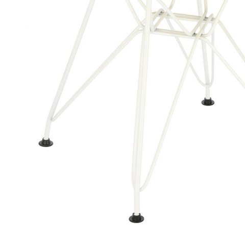 D2.DESIGN Krzesło P016 PP White dark olive D2.DESIGN Krzesło P016 PP White dark olive