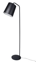 Lampa podłogowa FLAMING czarna Lampa podłogowa FLAMING czarna