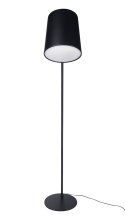 Lampa podłogowa FLAMING czarna Lampa podłogowa FLAMING czarna