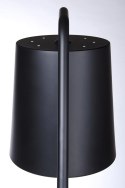Lampa podłogowa FLAMING czarna Lampa podłogowa FLAMING czarna