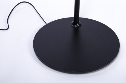 Lampa podłogowa FLAMING czarna Lampa podłogowa FLAMING czarna