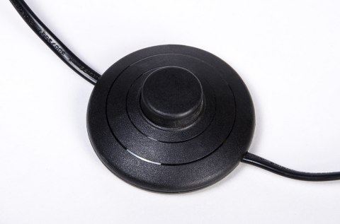 Lampa podłogowa FLAMING czarna Lampa podłogowa FLAMING czarna