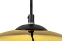 Lampa wisząca BOLLA UP GOLD 30 złota - szkło metalizowane Lampa wisząca BOLLA UP GOLD 30 złota - szkło metalizowane