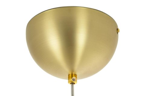 King Home Lampa wisząca ILLUSION S złota - LED metalowa siateczka King Home Lampa wisząca ILLUSION S złota - LED metalowa siateczka