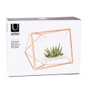 Umbra b.v. Ramka na zdjęcia 10x15 cm, miedziana,PRISMA Umbra b.v. Ramka na zdjęcia 10x15 cm, miedziana,PRISMA