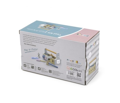 Viga Viga 44008 PolarB Skrzynka z narzędziami Viga Viga 44008 PolarB Skrzynka z narzędziami